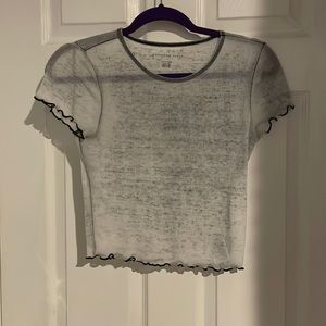 American Eagle crop top